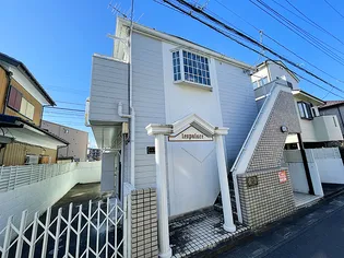パセオ鶴ヶ島【2階】の外観