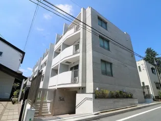 プレール・ドゥーク学芸大学II【3階】の外観