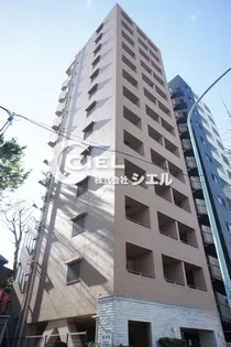サンテミリオン白山【6階】の外観