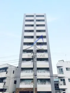 プレール・ドゥーク平和島【2階】の外観