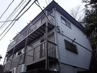 サンプラーザ日吉【2階】の外観