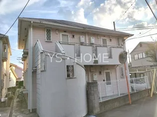 東京都小金井市中町1【アパート】の外観