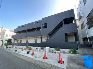 ヴァンベール小机の画像