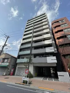 東京都荒川区東尾久1【マンション】の外観