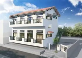 chalet+ 東中山【1階】の外観