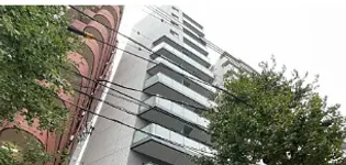 東京都文京区本駒込3【マンション】の外観