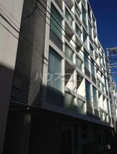 ラグゼナ東高円寺【2階】の外観