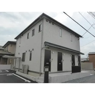 エルメゾン伊倉【1階】の外観