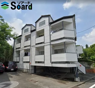 ベルコート石原I【3階】の外観