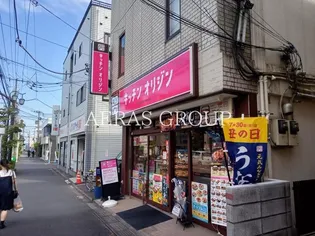 アミーゴ イン【3階】の周辺