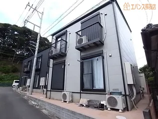 Diario【2階】の外観