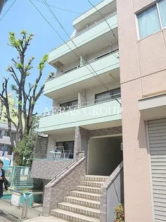 ラ・ストラーダ目白【3階】の外観