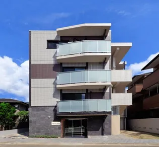 東京都北区田端1【マンション】の外観