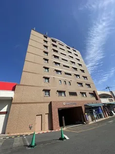 熊本県熊本市東区東町3【マンション】の外観