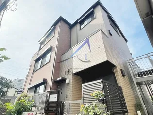 カーサ藤崎の外観