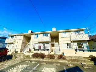 コーポ大和【1階】の外観