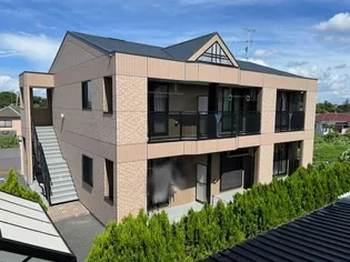 progress【2階】の外観