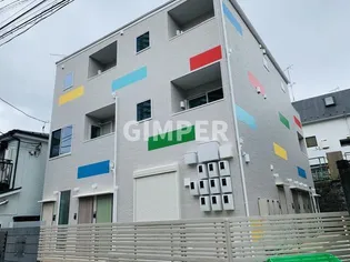 ヴォーノン曙橋【1階】の外観