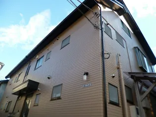 篠崎パークサイド2【2階】の外観