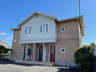 コミーテラスIIの画像