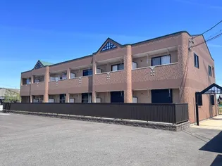 アイレス西尾【1階】の外観