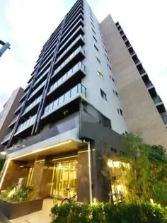 東京都新宿区弁天町【マンション】の外観