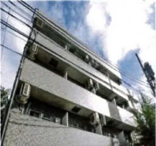 スカイコート新宿新都心第2【5階】の外観