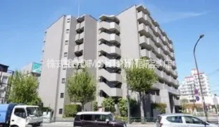 東京都練馬区豊玉中2【マンション】の外観