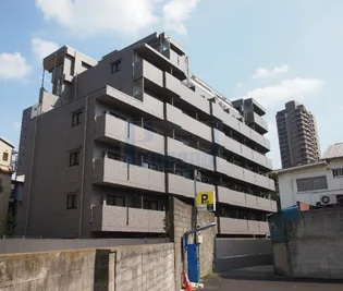 ルーブル高田馬場参番館【2階】の外観