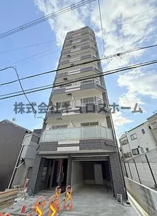 大阪府大阪市阿倍野区天王寺町北2【マンション】の外観