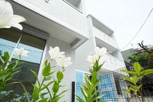 東京都渋谷区恵比寿2【アパート】の外観