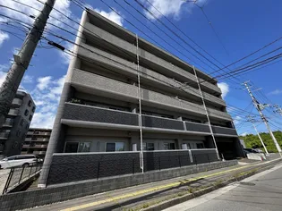 エーフィールズ新田東の画像