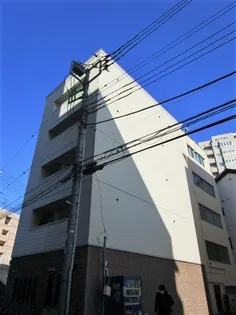 ビンユット【2階】の外観