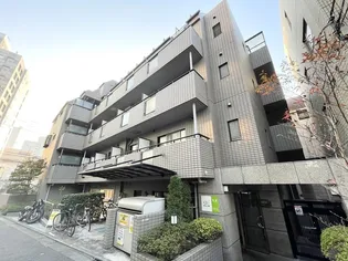 レイクヒルズ【4階】の外観