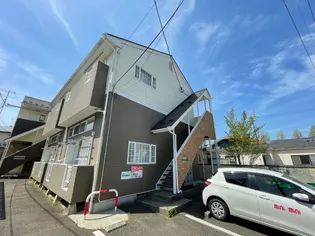 セラヴィ福室B【1階】の外観