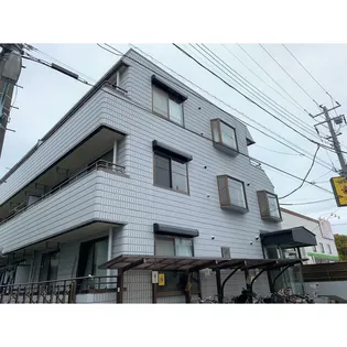 東京都葛飾区南水元4【マンション】の外観