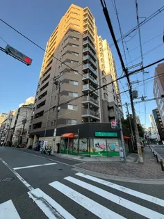 レジデンス本町【14階】の外観