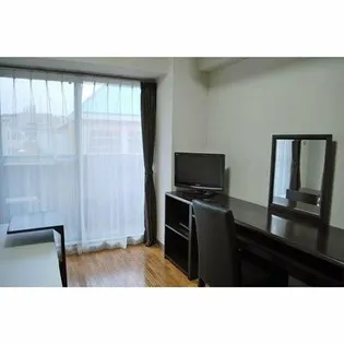 東京都渋谷区東3【マンション】の外観