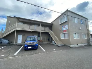 ロウセント【1階】の外観