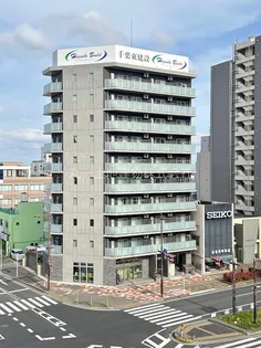 東ビル本町【8階】の外観