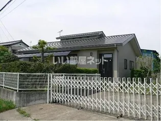 群馬県伊勢崎市下触町【一戸建】の外観