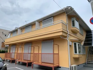 ベルハイム武蔵関の画像