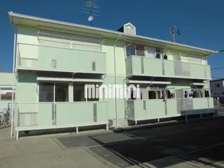 サンフォレスト二重堀 A棟【1階】の外観