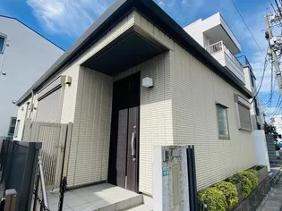 東京都豊島区池袋本町2【一戸建】の外観