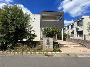 東京都世田谷区鎌田4【アパート】の外観