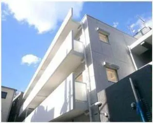 ブリリアント恵比寿【2階】の外観