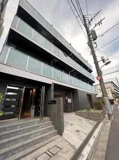 AXAS北池袋【2階】の外観