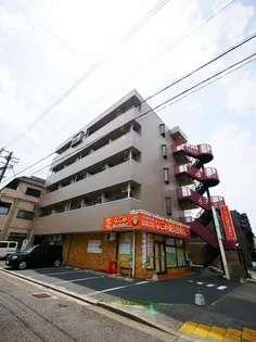 アケボノイーストII【2階】の外観