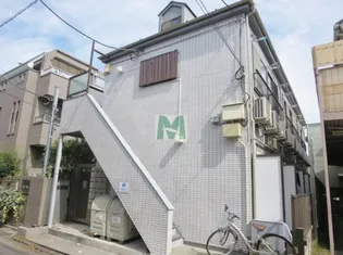 高円寺ロイヤルハイツ【2階】の外観