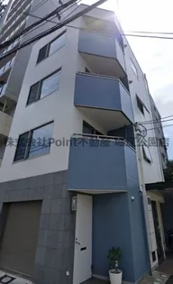 大阪府大阪市浪速区立葉1【マンション】の外観